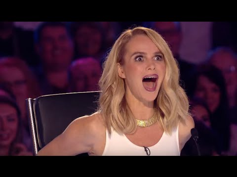 dj dizzy on britains got talent