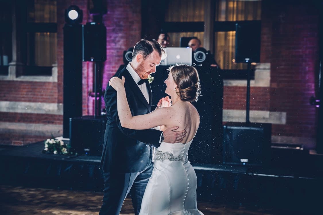 First Dance
