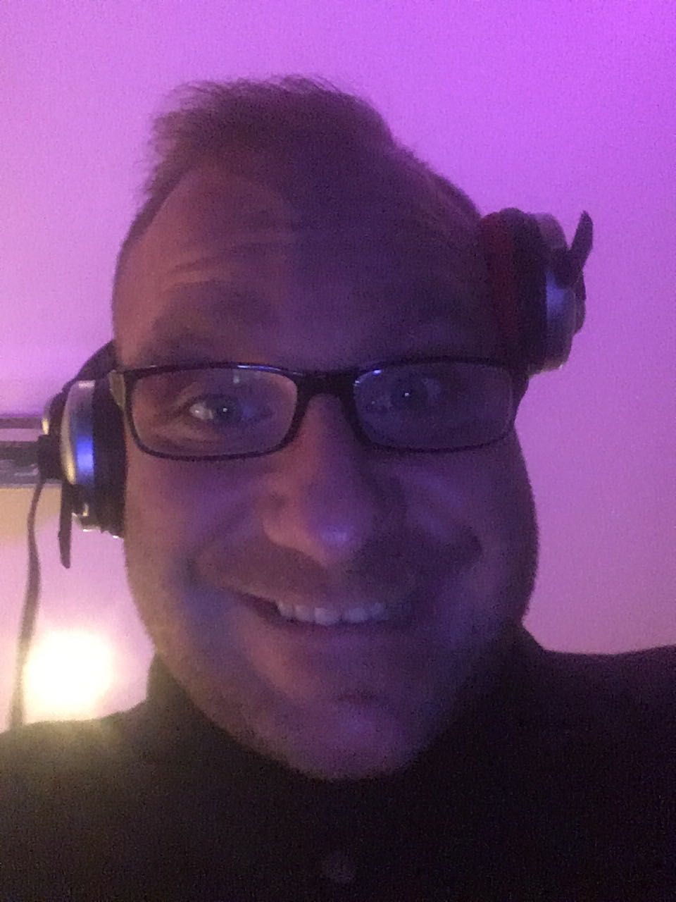 When the DJ loses the van keys