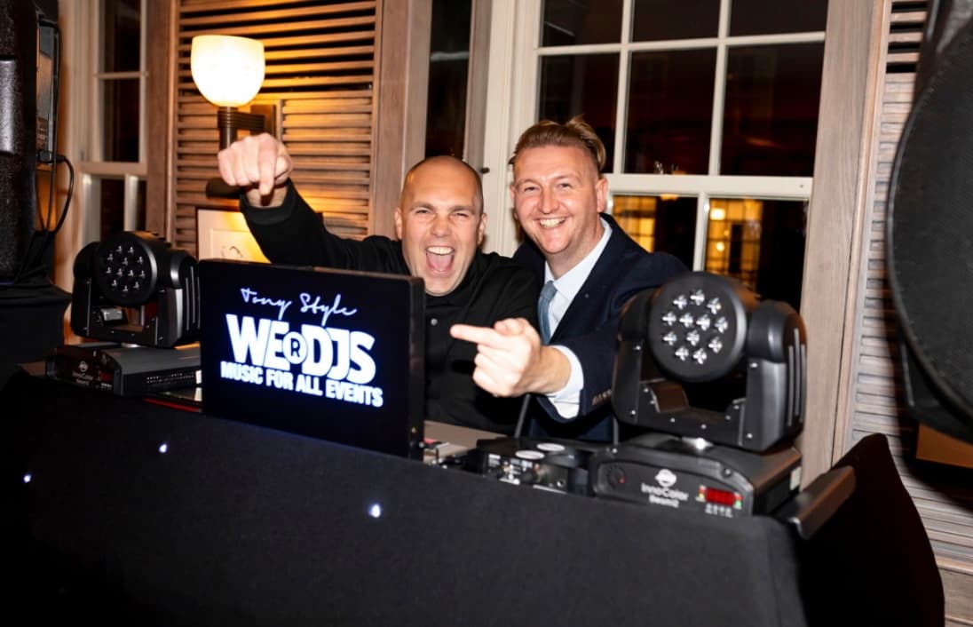 Why book a DJ for your Wedding?