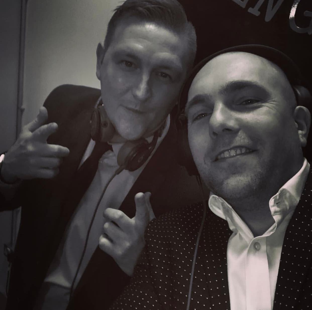 JAMIE & TONY STYLES
