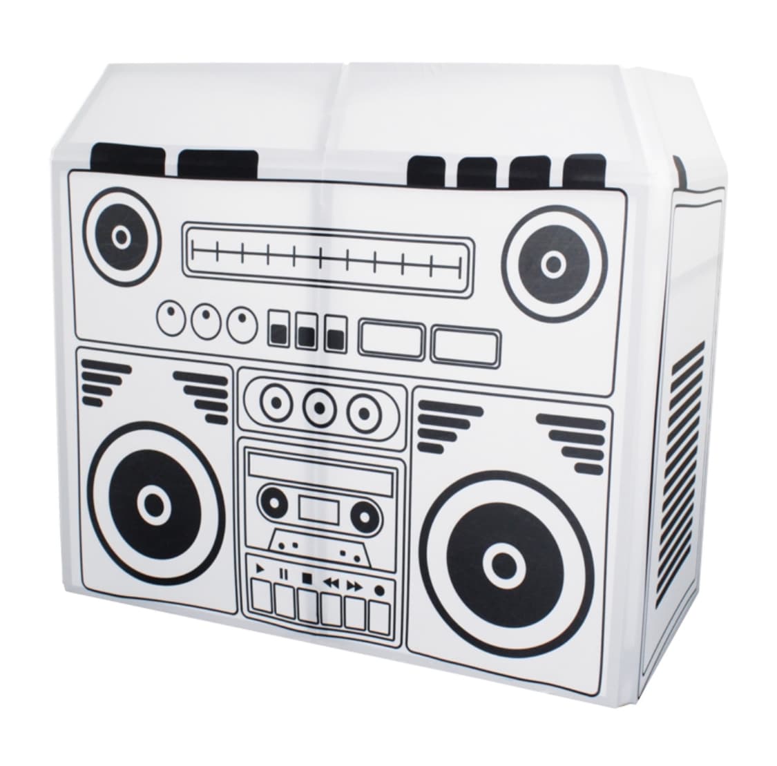 New DJ boxes