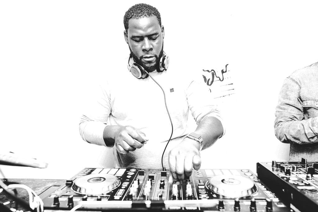dj marshall