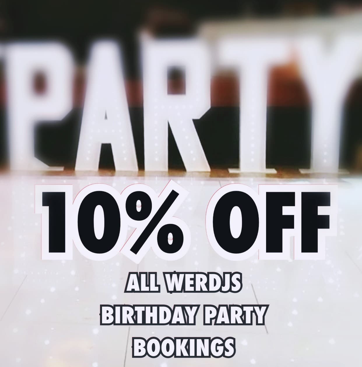 10% off