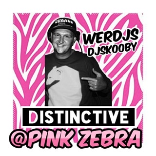 WERDJS @ The Pink Zebra, Waltham Abbey