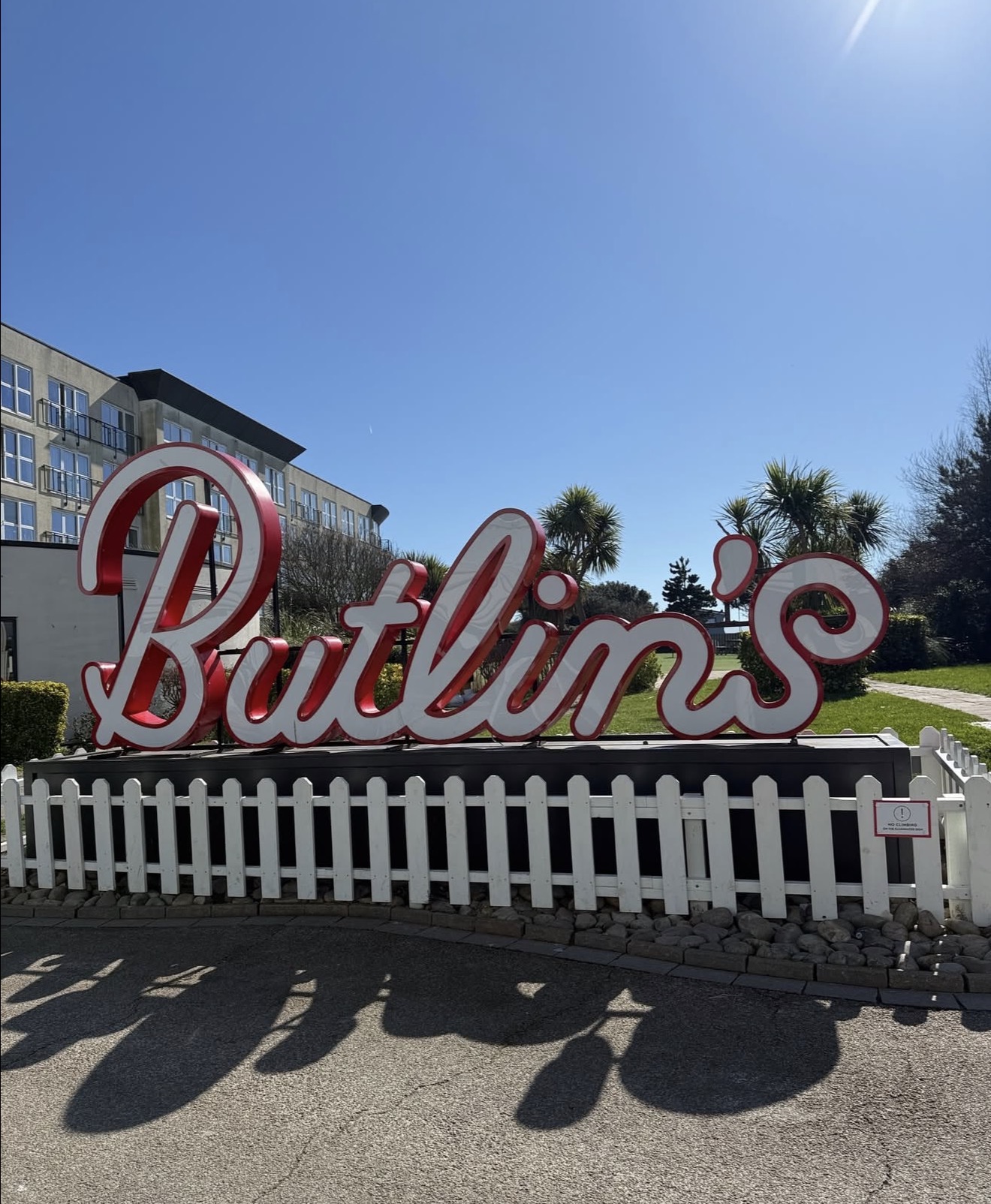 WERDJS @BUTLINS 90s Reloaded