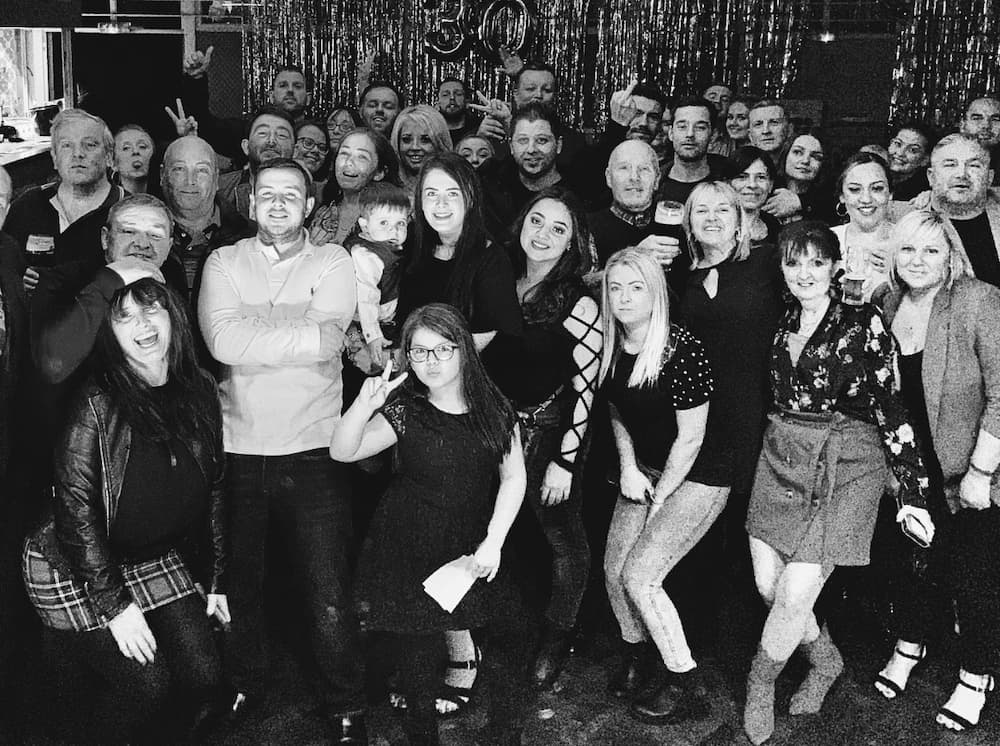 Birthday party DJs